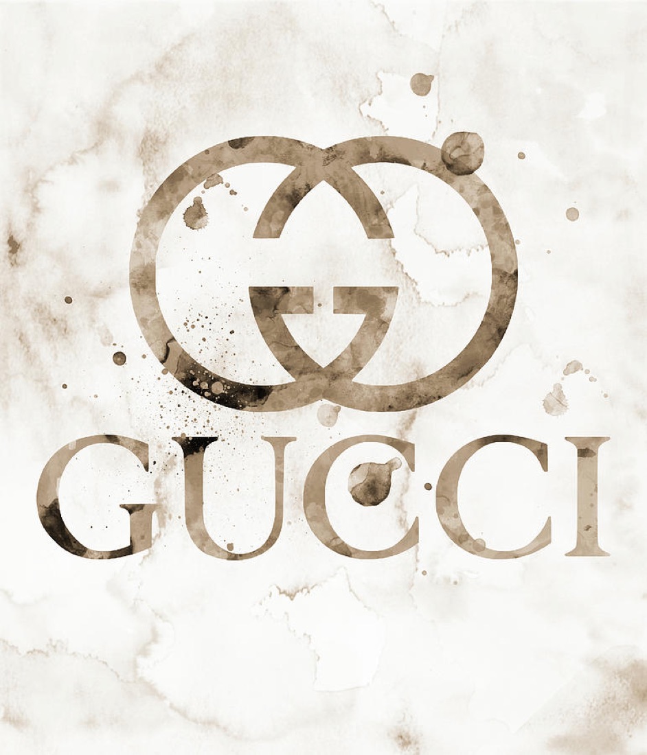 Gucci Holiday 2019 print campaign