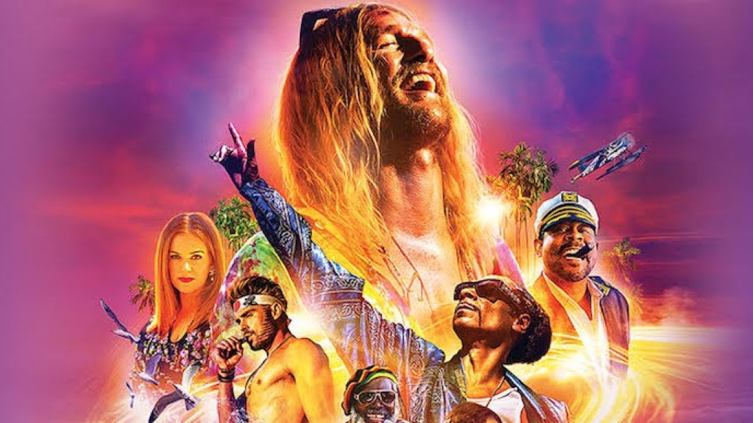 The Beach Bum feature film