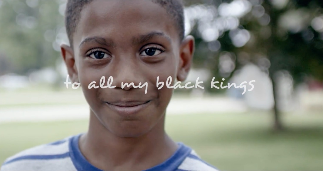 My Black is Beautiful, Dear Black Man