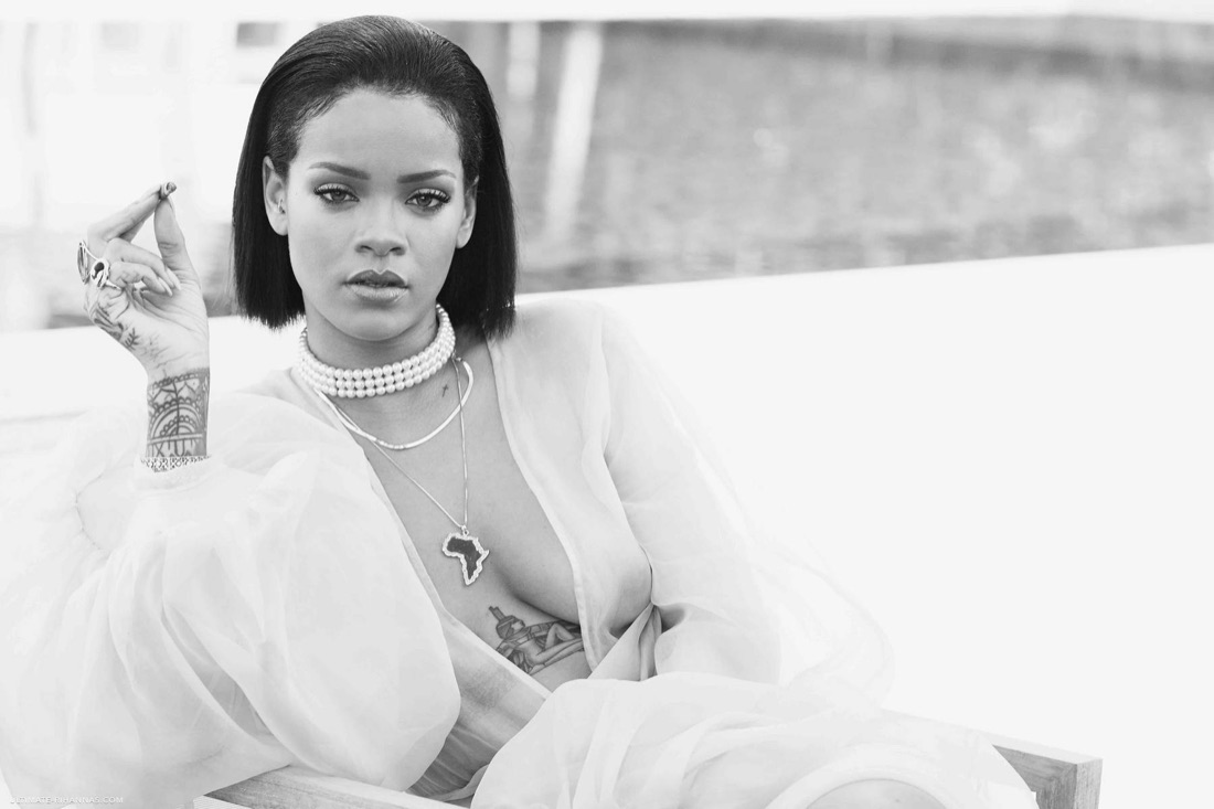 Rihanna, Needed Me music video