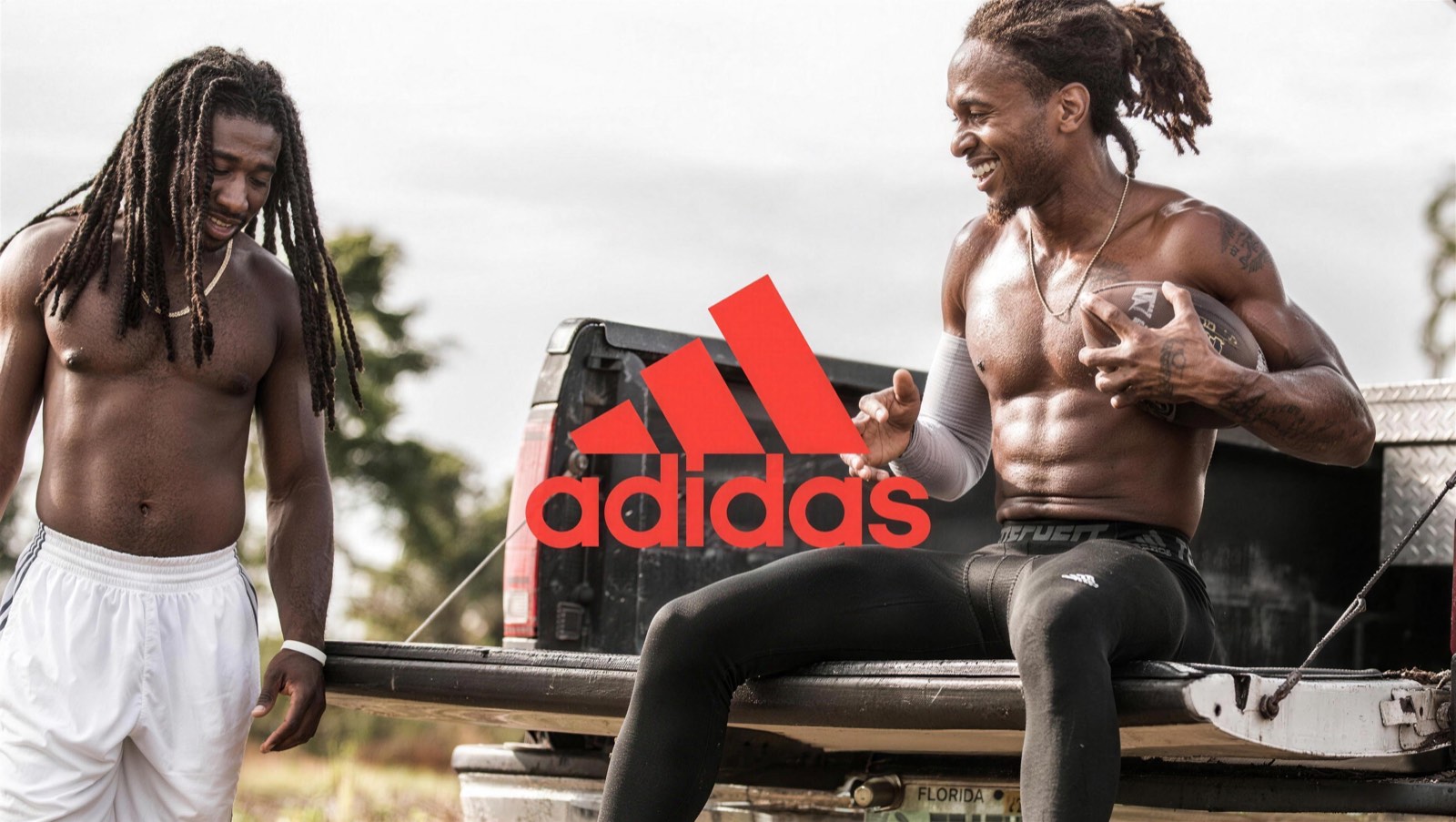 Real People casted in Adidas, "Muck City" Commercial